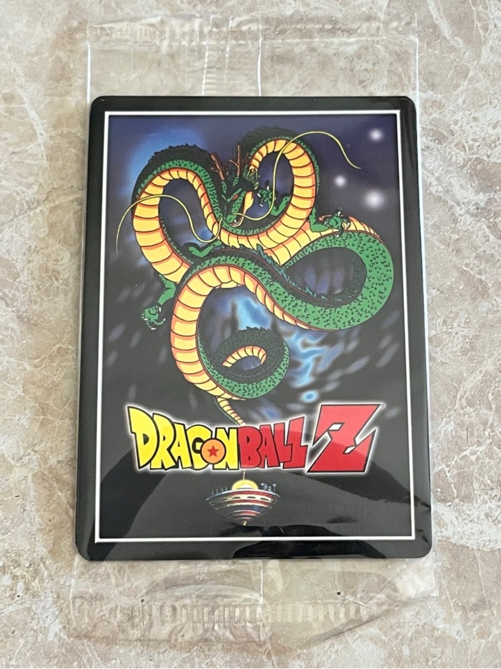 Dragon Ball Z 2003 Broly The Legendary Super Saiyan Movie Promo Cards Set